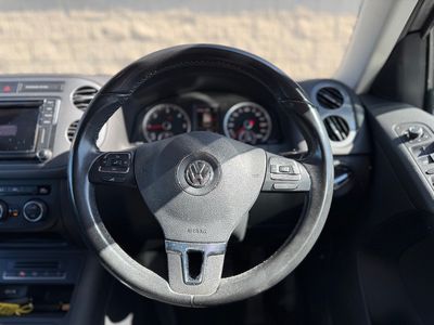 2016 Volkswagen Tiguan