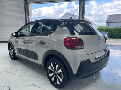 2018 Citroen C3