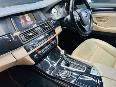 2014 BMW 5 Series