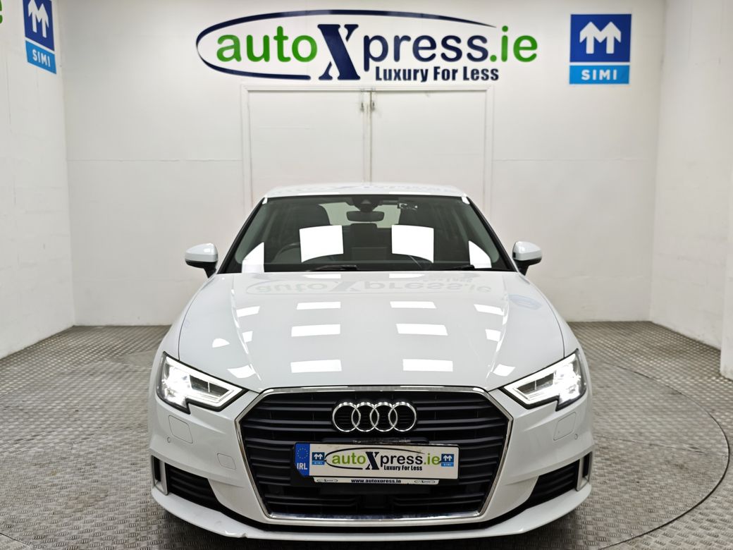 2017 Audi A3