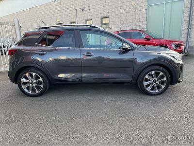 2020 Kia Stonic