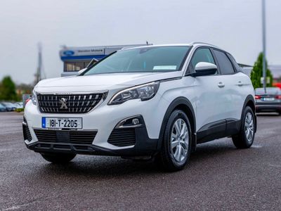 2018 Peugeot 3008
