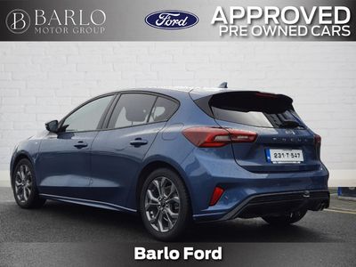 2023 Ford Focus