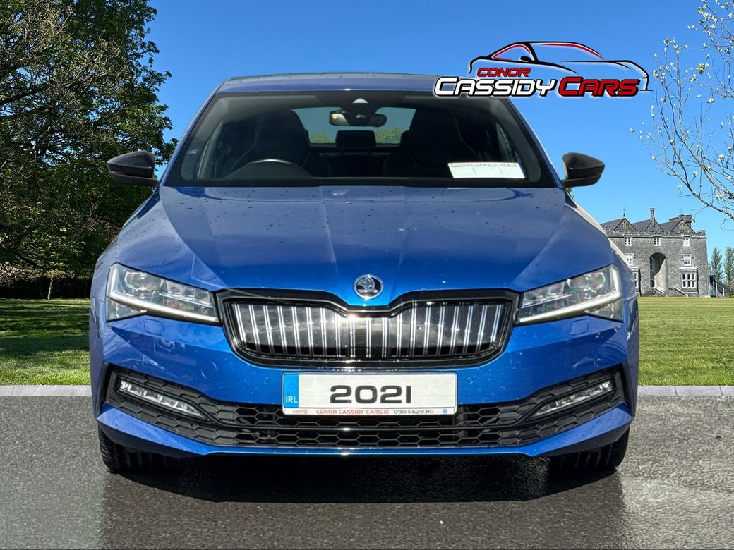 2021 Skoda Superb