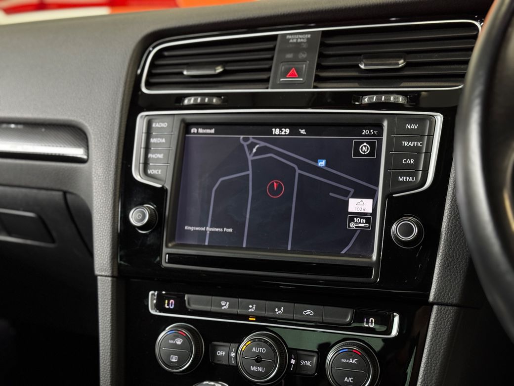 2017 Volkswagen Golf