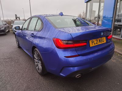 2021 BMW 3 Series