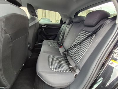 2023 Audi A1