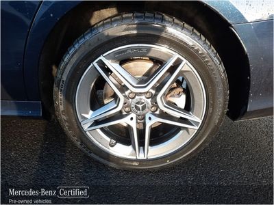 2022 Mercedes-Benz E Class