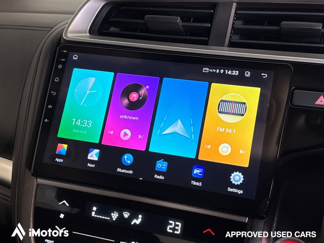 2019 Honda Fit