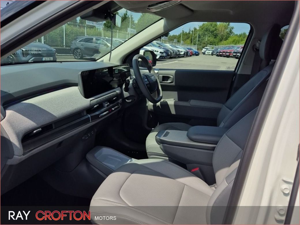 2026 Kia EV3