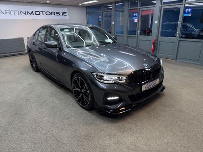 2020 BMW 3 Series