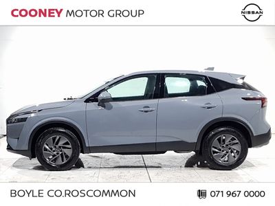 2023 Nissan Qashqai