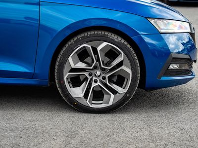 2021 Skoda Octavia