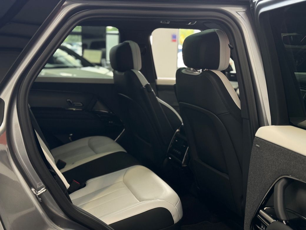2022 Land Rover Range Rover Sport