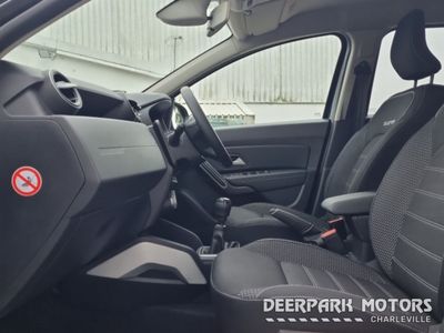 2023 Dacia Duster