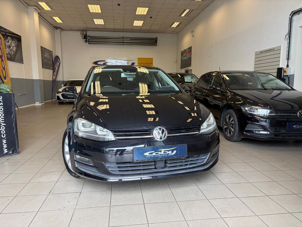 2016 Volkswagen Golf