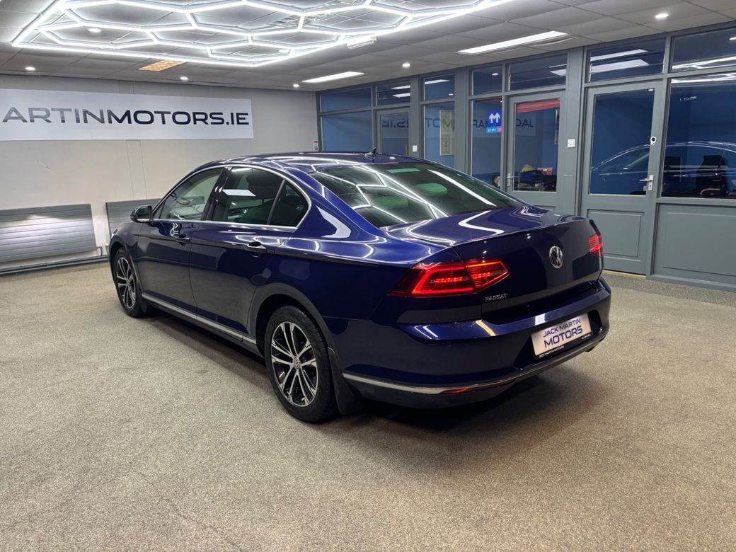 2019 Volkswagen Passat