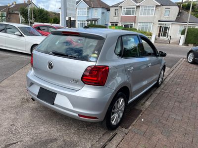 2014 Volkswagen Polo