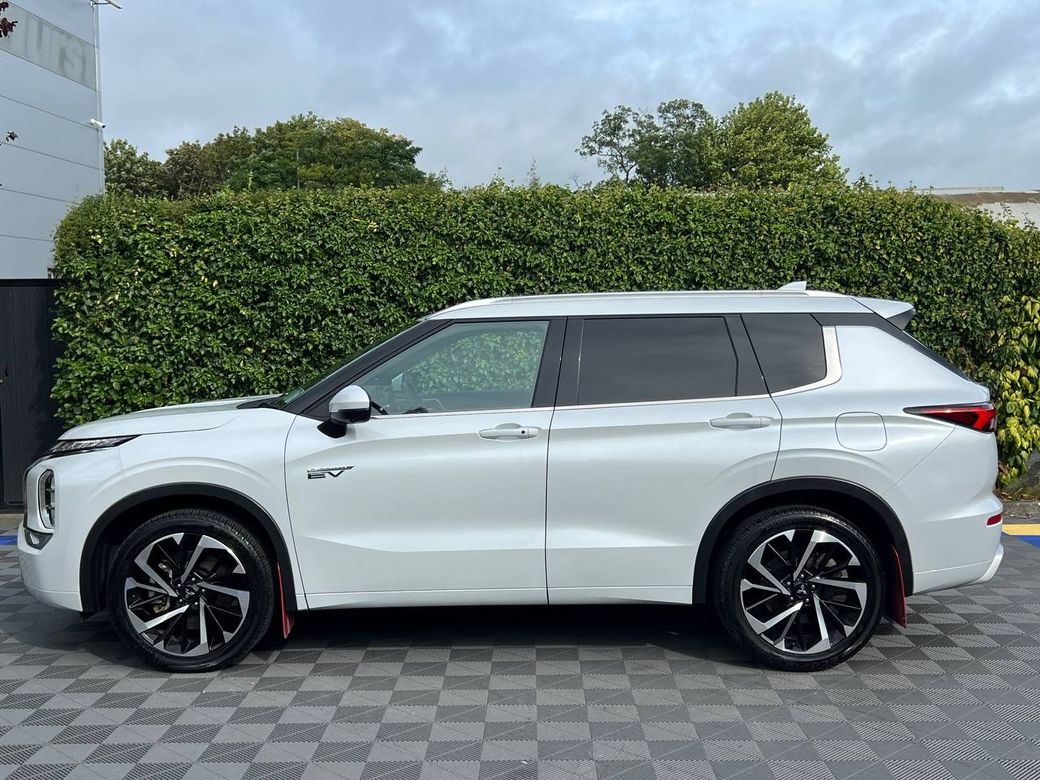 2022 Mitsubishi Outlander