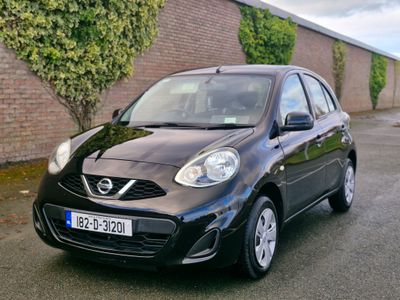 2018 Nissan Micra