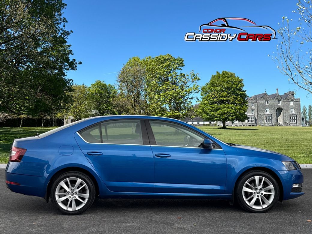2019 Skoda Octavia