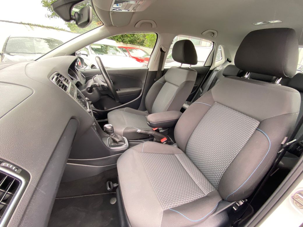 2016 Volkswagen Polo