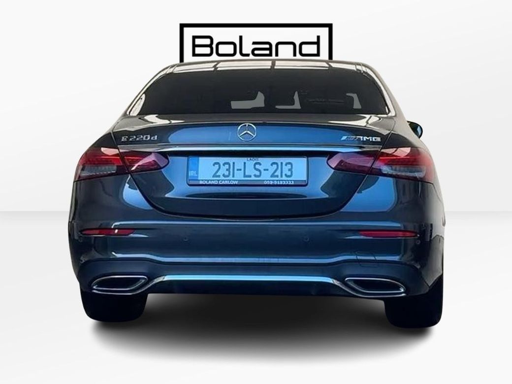 2023 Mercedes-Benz E Class