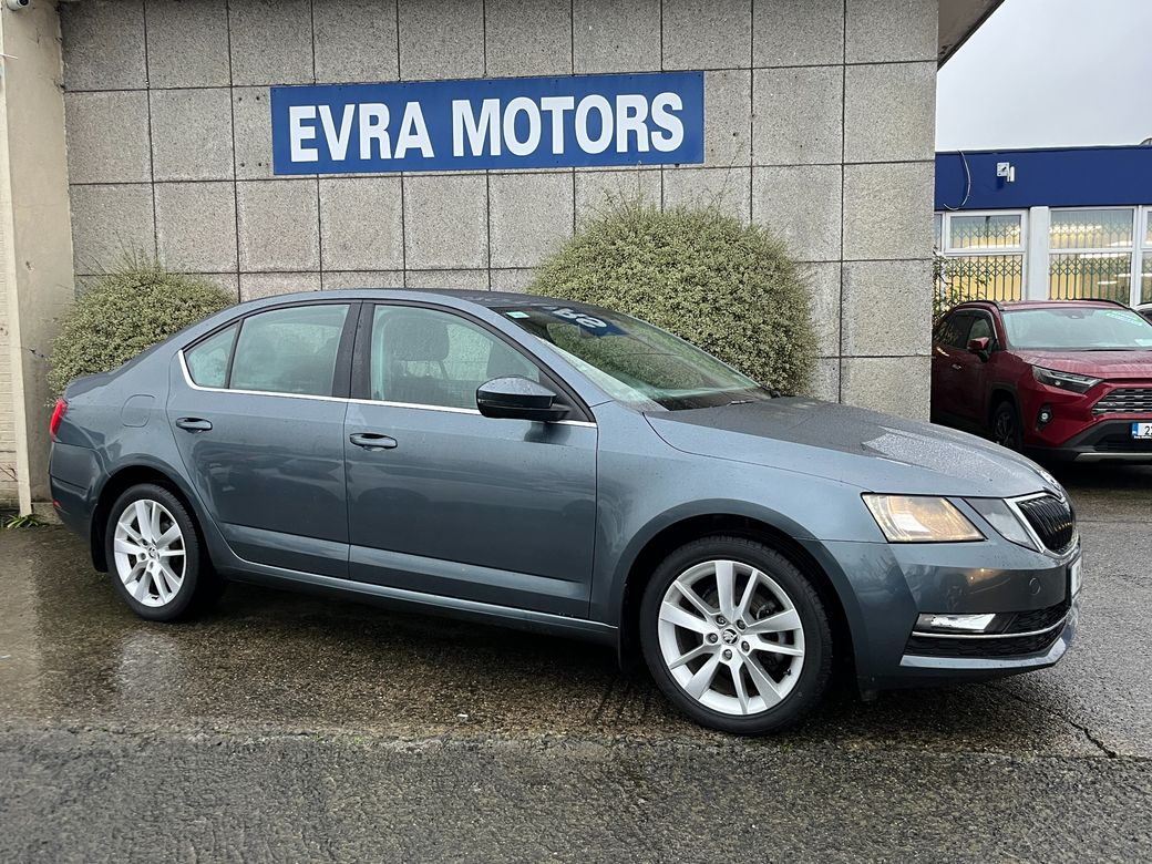 2018 Skoda Octavia