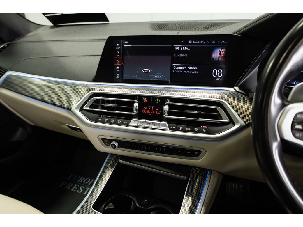 2022 BMW X5