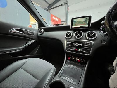 2015 Mercedes-Benz A Class