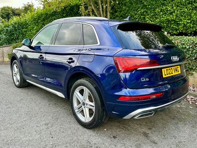 2022 Audi Q5