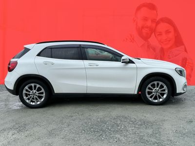 2018 Mercedes-Benz GLA Class