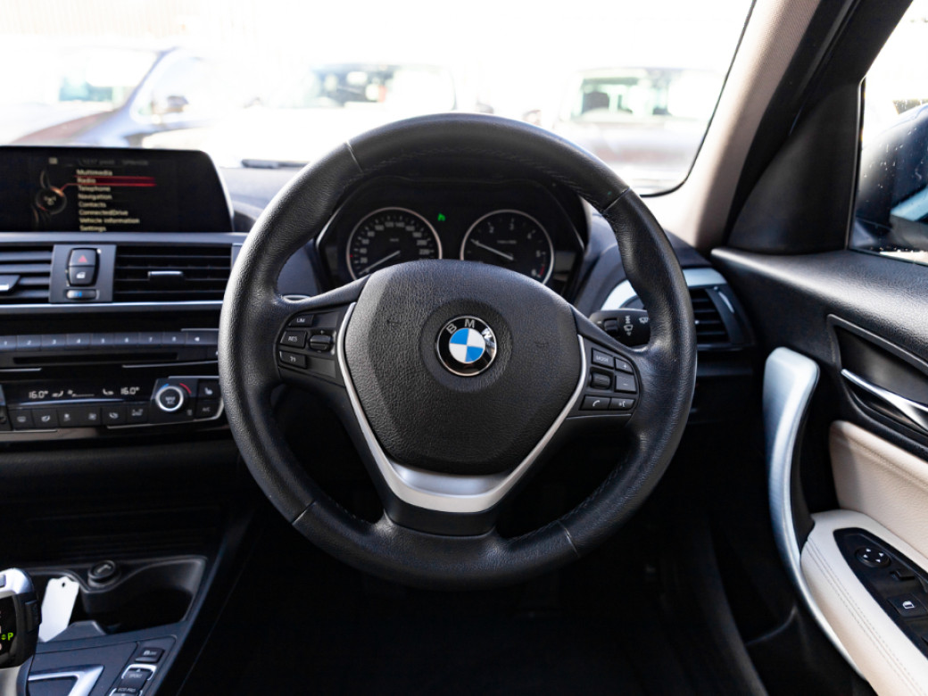 2016 BMW 1 Series
