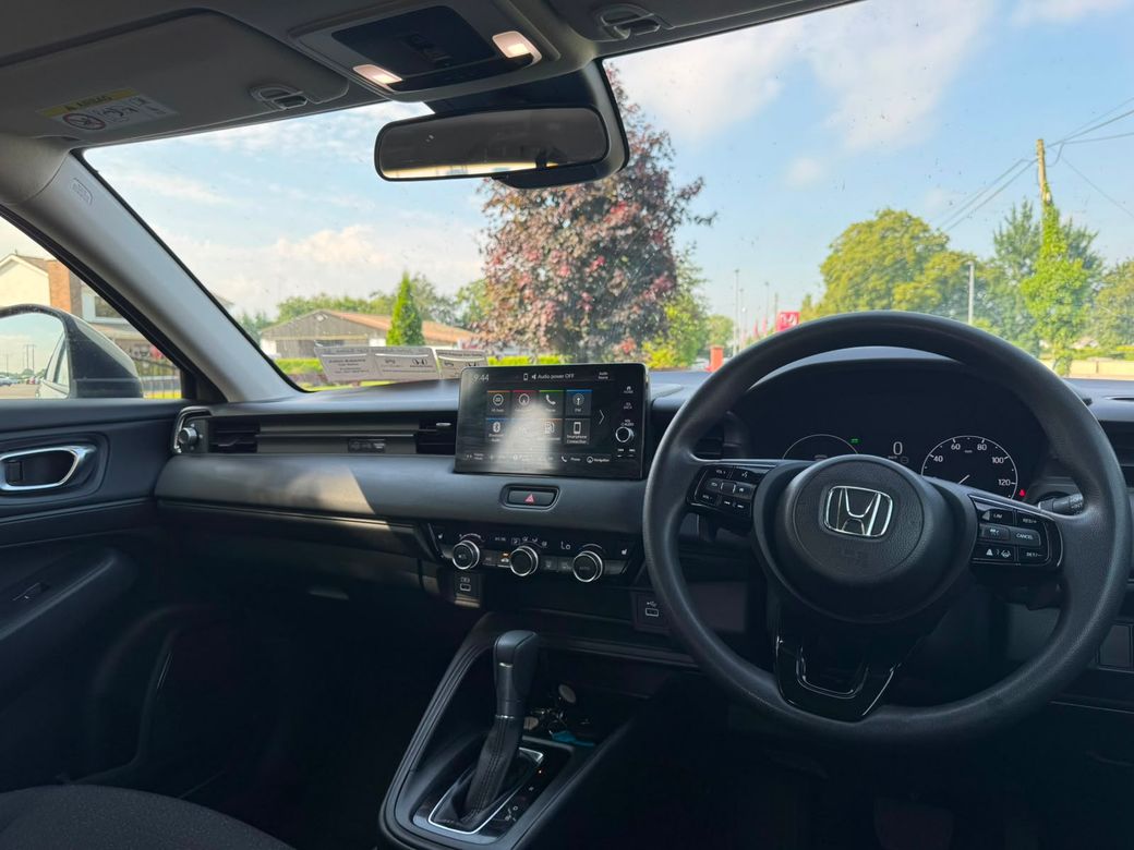 2024 Honda HR-V