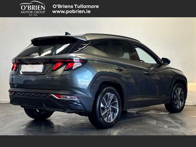 2021 Hyundai Tucson