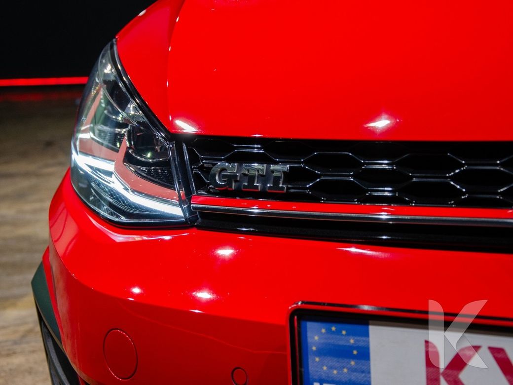 2018 Volkswagen Golf