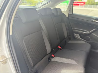 2022 Volkswagen Taigo