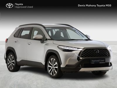 2024 Toyota Corolla Cross