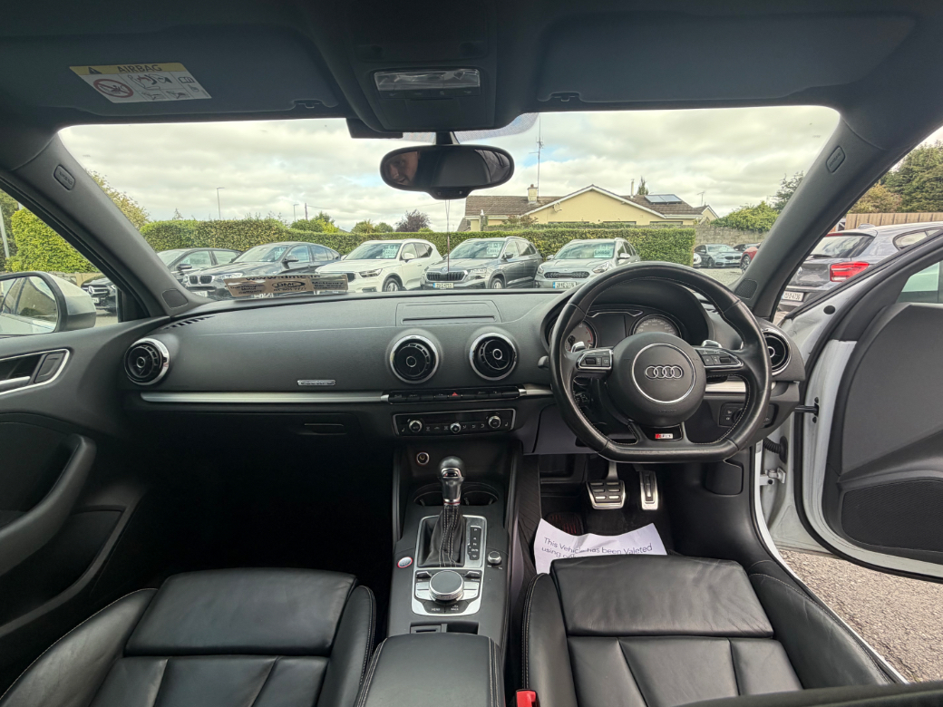 2015 Audi S3