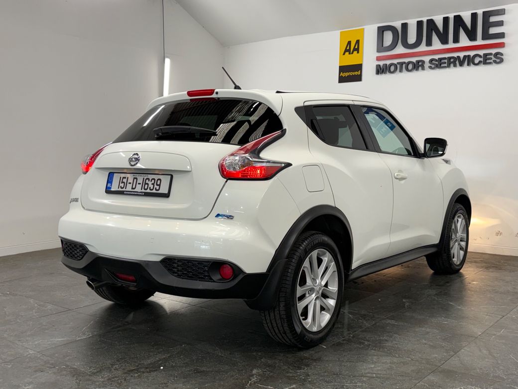 2015 Nissan Juke