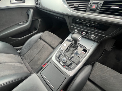 2011 Audi A6