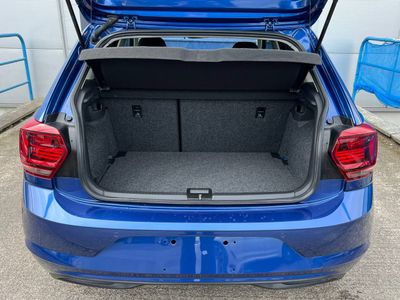 2020 Volkswagen Polo