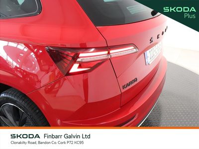 2022 Skoda Karoq