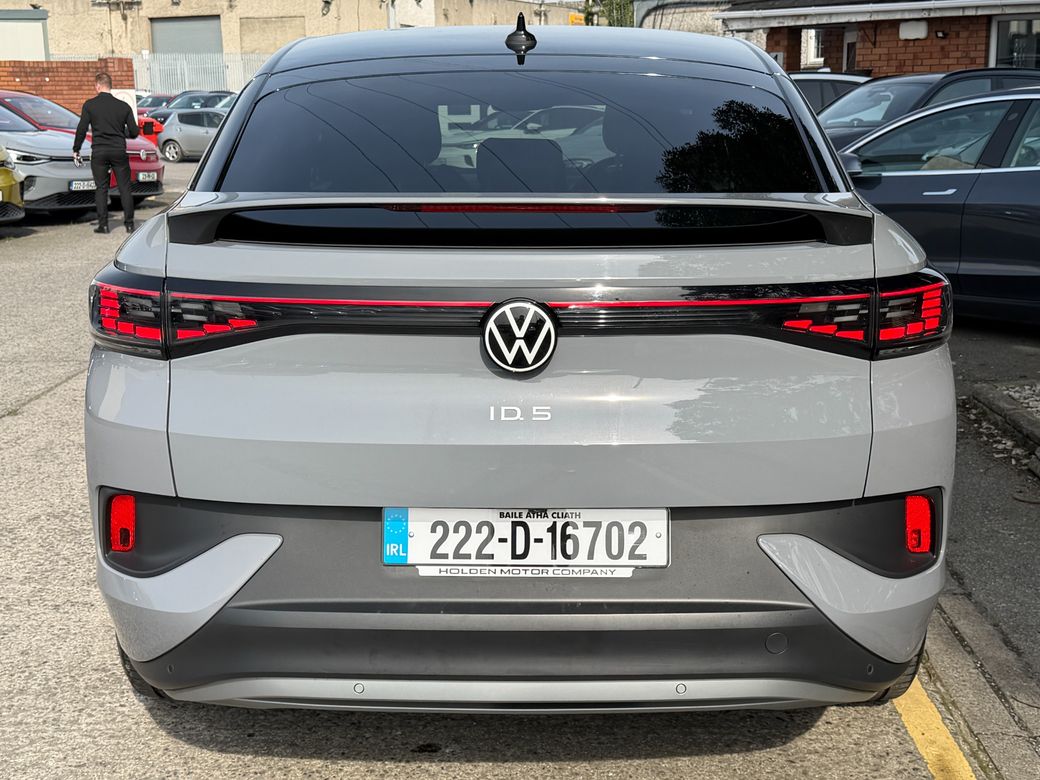 2022 Volkswagen ID.5