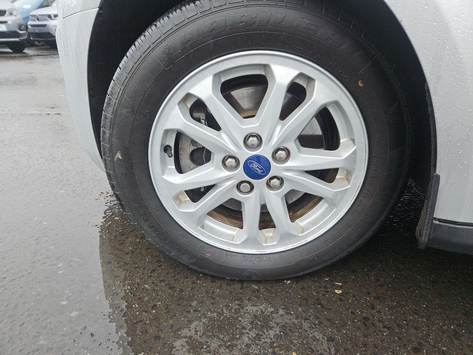 2022 Ford Tourneo Connect