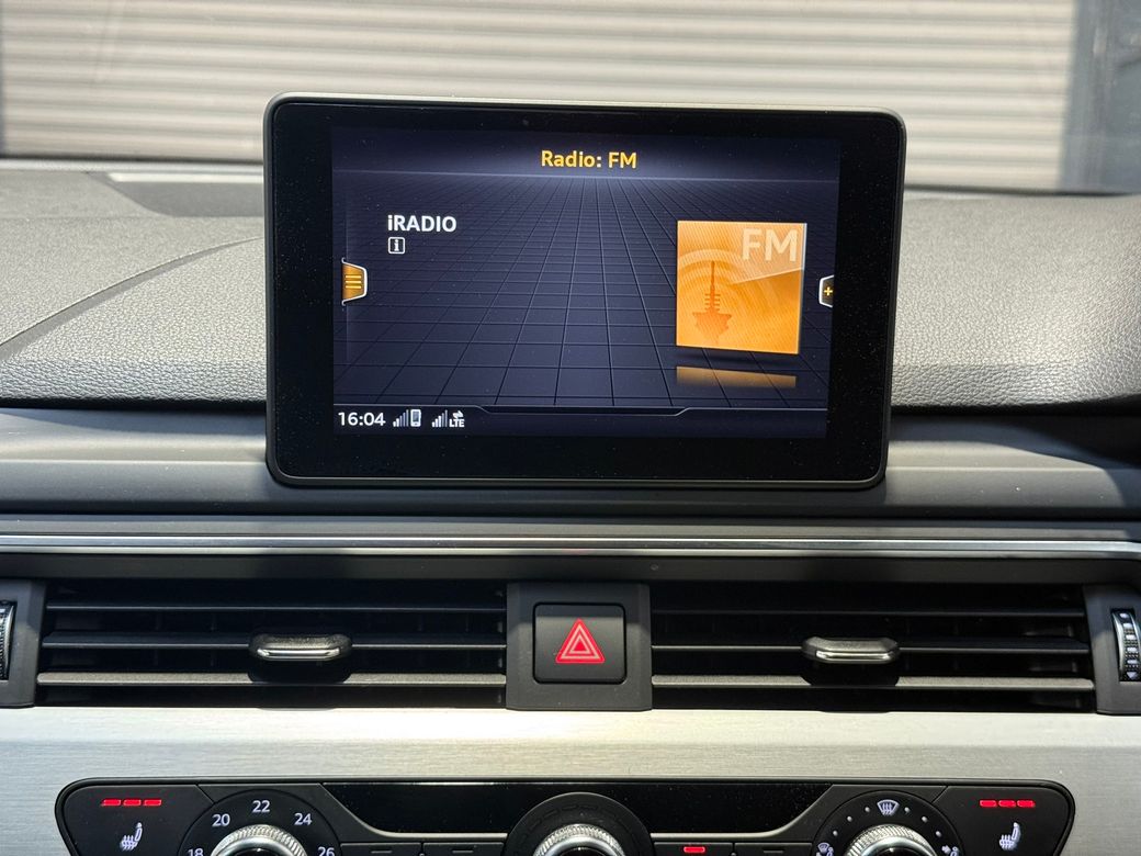 2019 Audi A4