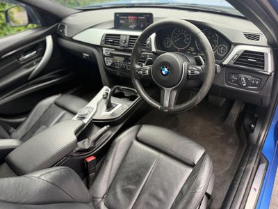 2018 BMW 3 Series