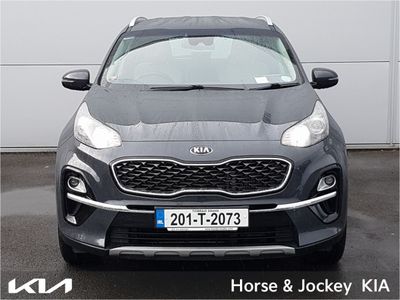 2020 Kia Sportage