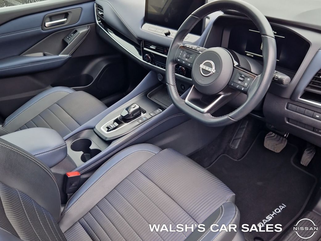 2023 Nissan Qashqai