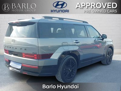 2025 Hyundai Santa Fe